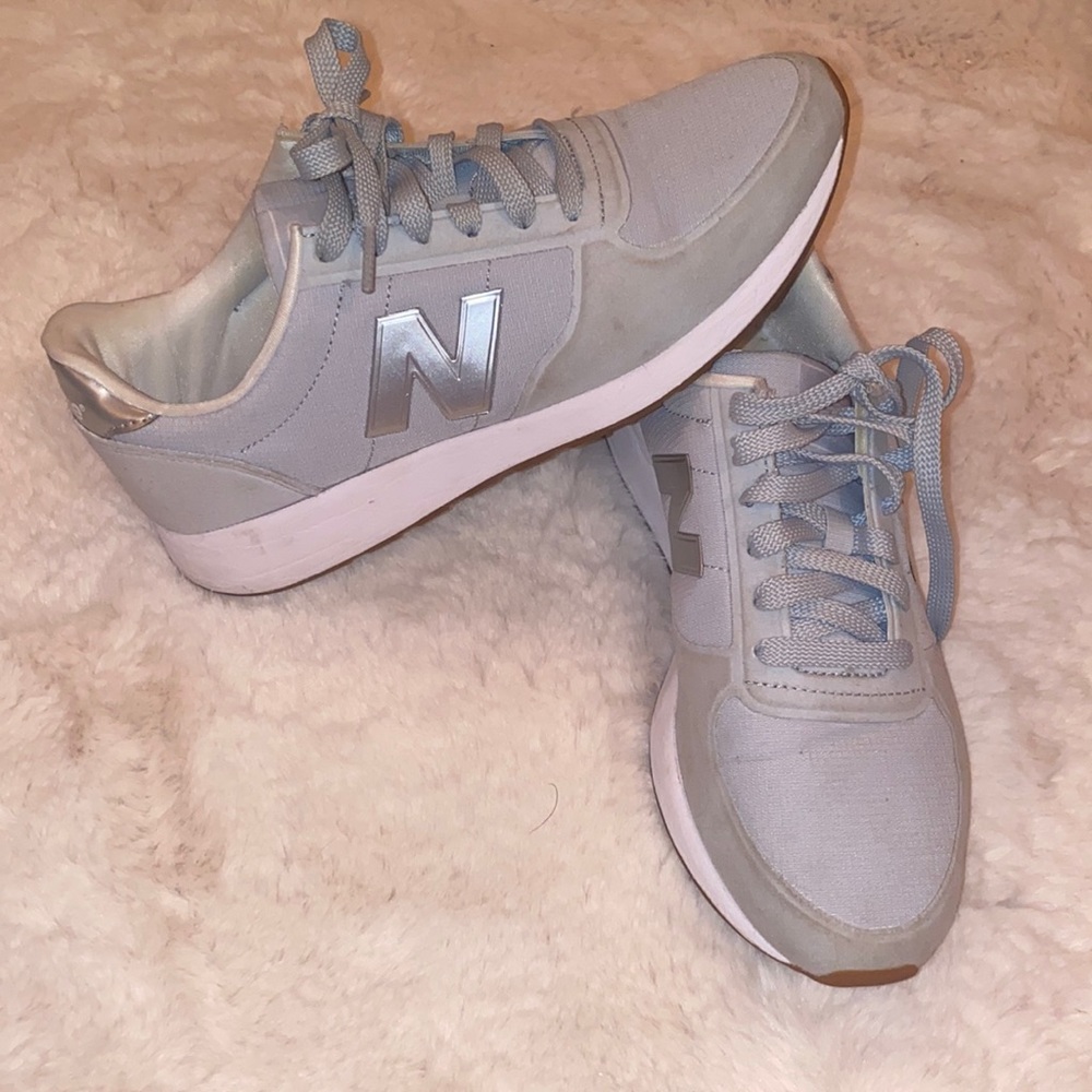 New balance sneakers